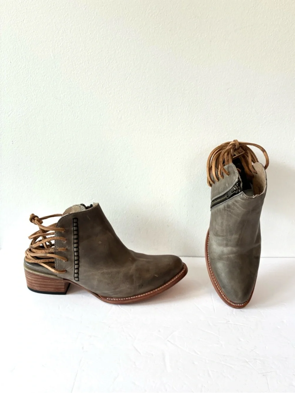 Freebird by Steven Jojo Booties